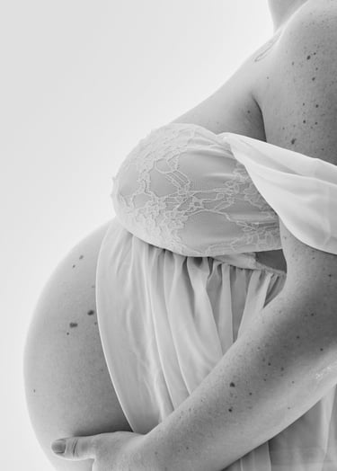 photographe de grossesse et de naissance à gISORS