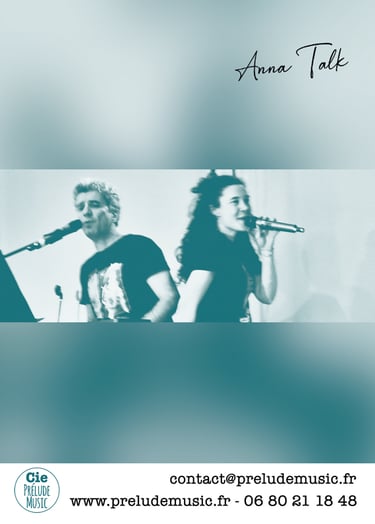 Anna Talk concert
