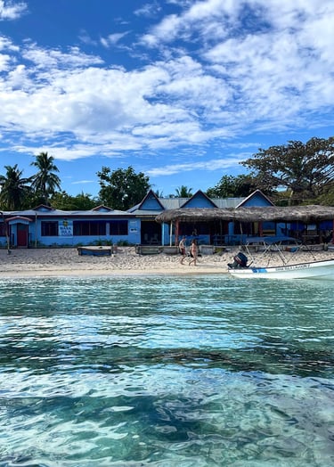 Alojamiento barato en las islas de fiyi