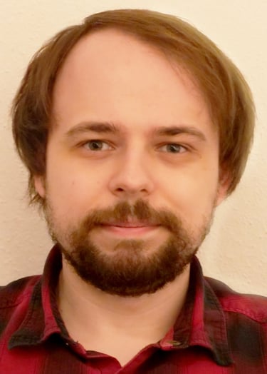 Alexander Androsov, author, film director, and writing instructor — creator of the "Metaphorical Constellations" method.