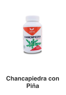 Chancapiedra con piña