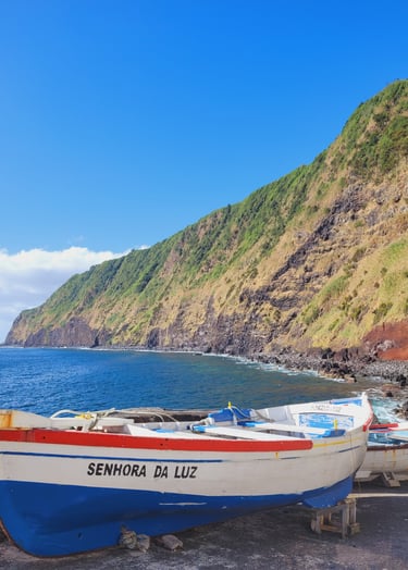 Phare Do Arnel, açores