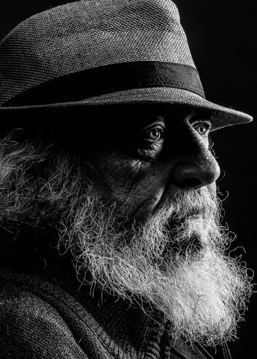 Mejor foto del año 2025 BN