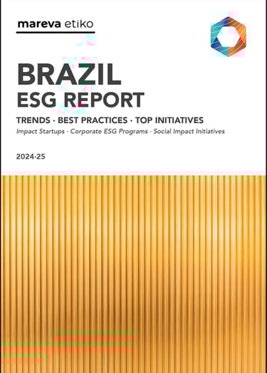 Mareva Etiko ESG Report Brazil Trends Best Practices