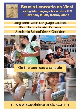 Italian language school