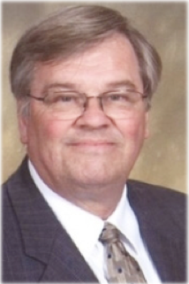 una foto del profesor Jerry Bouquot