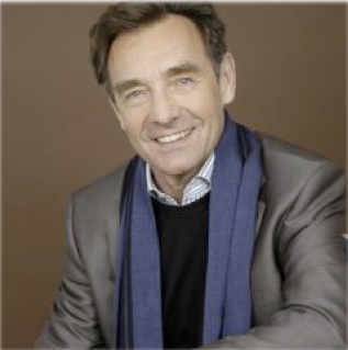 una foto del profesor Johann Lechner