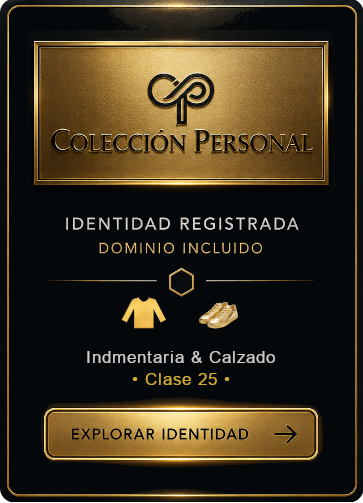Colección Personal con marca registrada y dominio incluido para negocios y comercio online