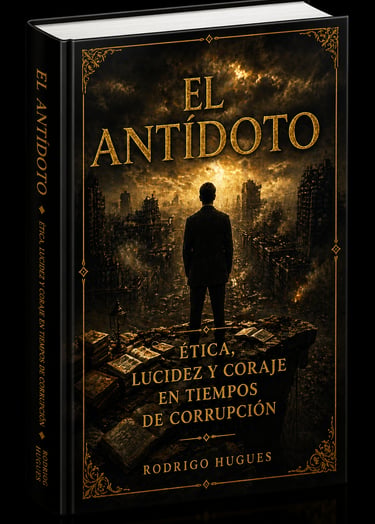 ética lucidez anticorrupción salir de piloto automático
