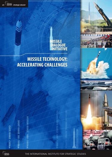 a magazine cover of a magazine with a rocket rocket