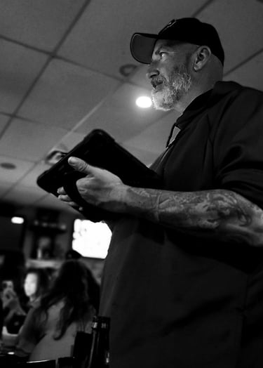 Jim - Sound Engineer