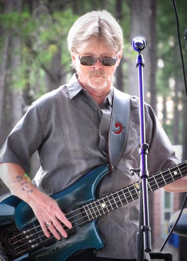 Rusty - Bass, Vocals