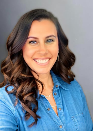 Therapist Brienna Thompson