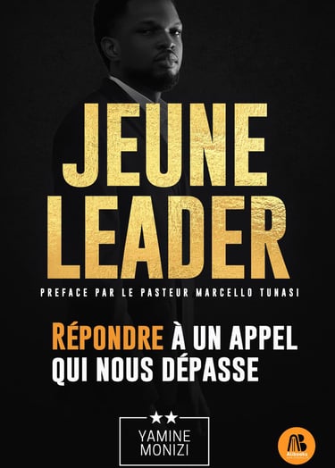 Jeune leader: Répondre à un appel qui nous dépasse (Yamine Monizi)