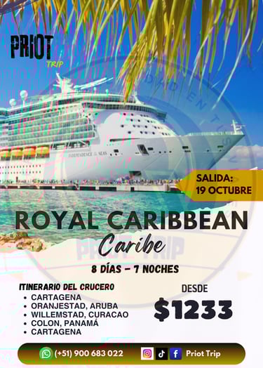 CRUCEROS EN PERU