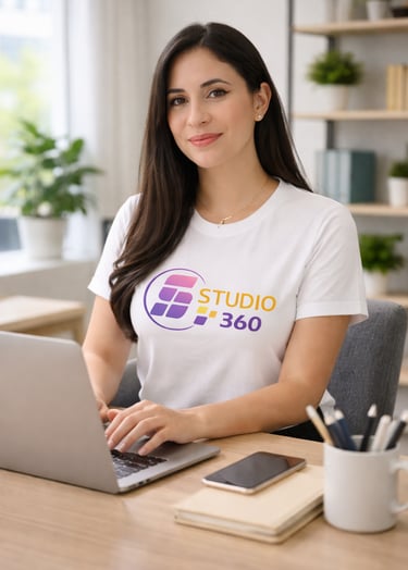 Tshirt Tampa Branging and AI Automations Studio 360
