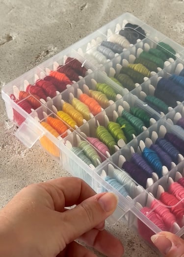 upcycling vêtement broderie