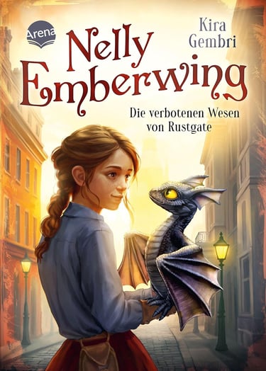 Nelly Emberwing Cover