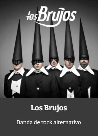 Los Brujos