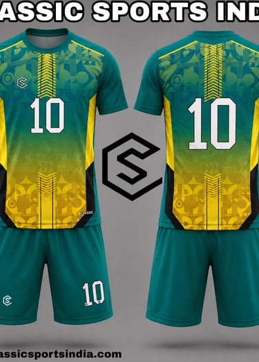 FOOTBALL NUMBERING JERSEY CLASSIC SPORTS 