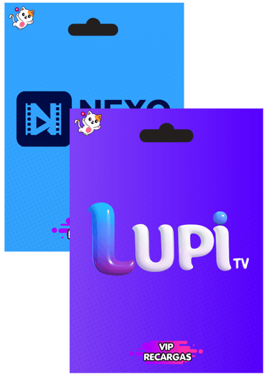 lupitv e nexocine