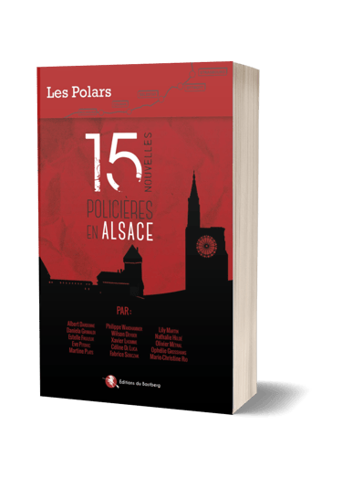 15 nouvelles policières en Alsace - Nathalie Heldé