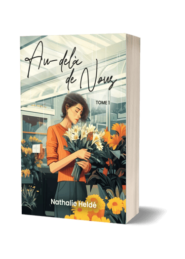 Au-delà de nous - tome 1 - Nathalie Heldé