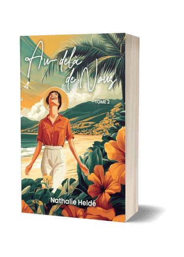 Au-delà de nous - tome 2 - Nathalie Heldé
