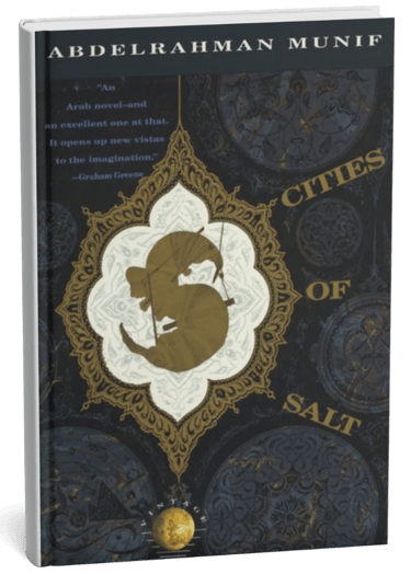 Cities of Salt by Abdelrahman Munif - Merken Magazine Article