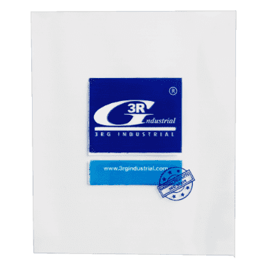 Bolsa transparente 3rg