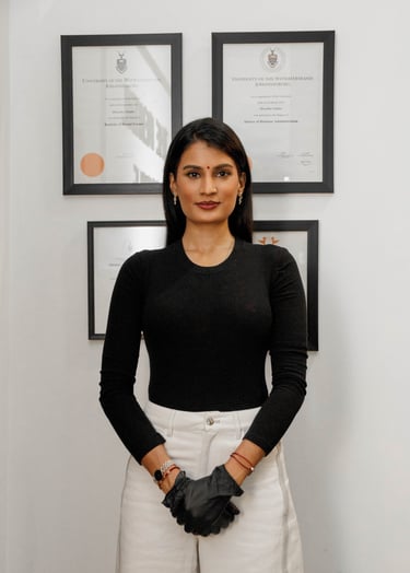 The Dental People - Dr Naidoo