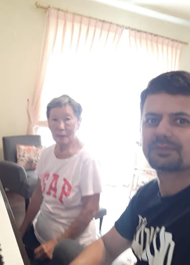 música para a melhor idade