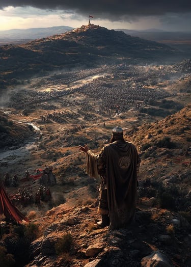Bajezid_I_Surveying_His_Victory_After_the_battle
