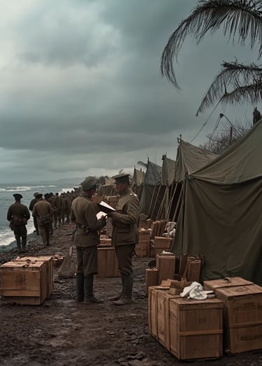 U.S. soldiers in Veracruz receive orders to leave, 1914 Mexico intervention ends.
