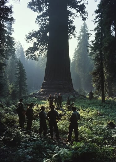 The Giant_Sequoia Trees_of_Sequoia_National_Park