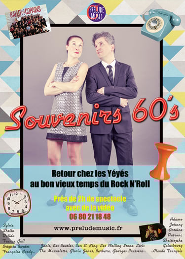 Années 60