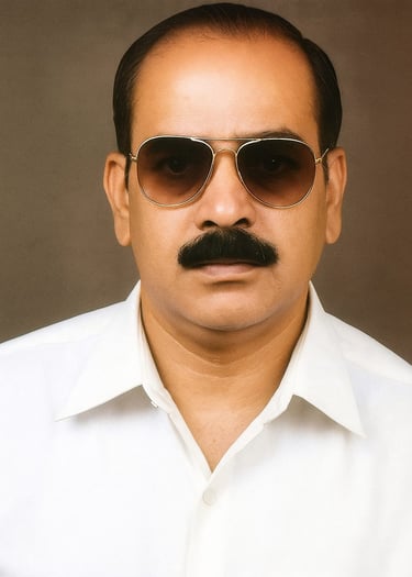 Yakshagana's Rich Legacy Palli Srinivas Hegde