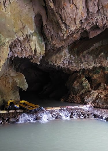 thailand phang nga tham phung chang