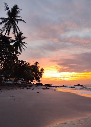 plage costa rica