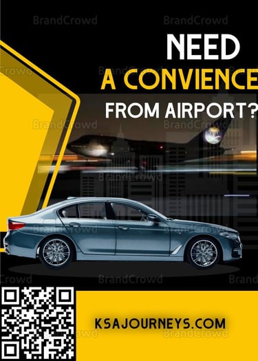 Need a convience from airport