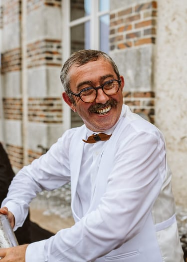 Pierrick, la 25eme Heure à votre service