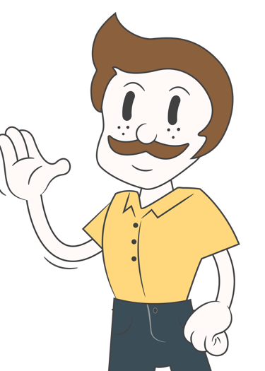 Animated Kody