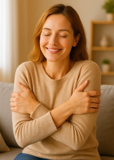 Femme guérie de la dépendance affective : à la conquête de l'amour de soi et de sa complétude