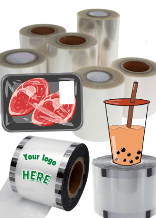 plastic sealing film