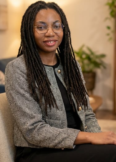 Paule Nken - Travailleuse Social Francophone Ottawa | adultes, anxiété, dépression | 613-501-2175