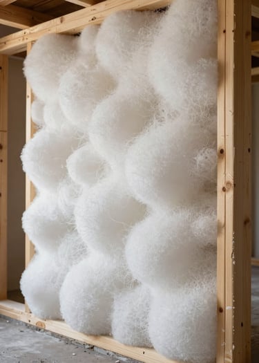 Insulation Jindera job