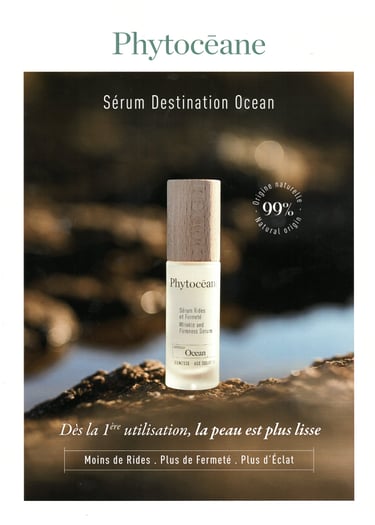 Sérum à la criste marine Bio Phytoceane
