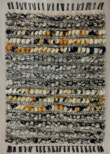 PEBBLE LOOM Shreempex Rugs, Rugs Hs code 57031010 , Rugs Hs code 57033090