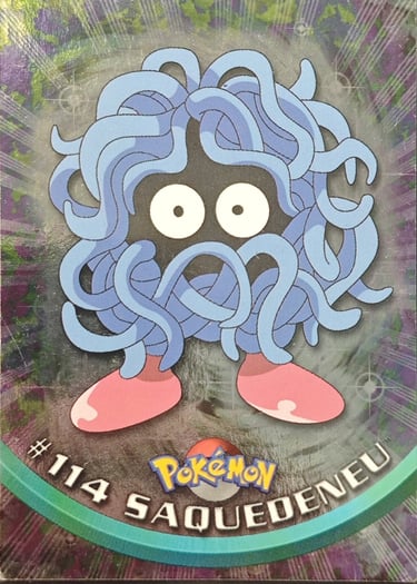 Saquedeneu topps série 2