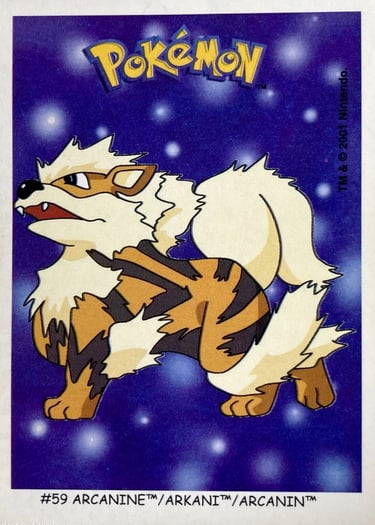Arcanin Dunkin Boomer 2001